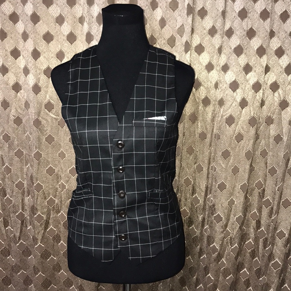 Mymstorm vest